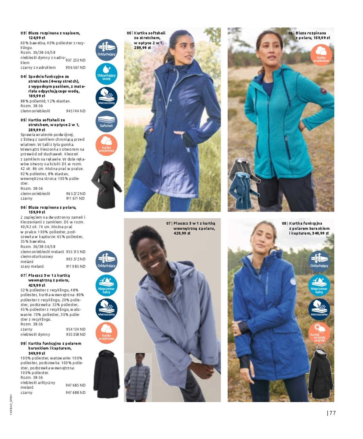 Gazetka promocyjna bonprix str. 79