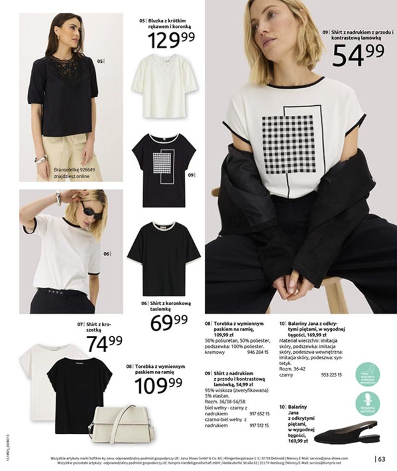 Gazetka promocyjna bonprix str. 65