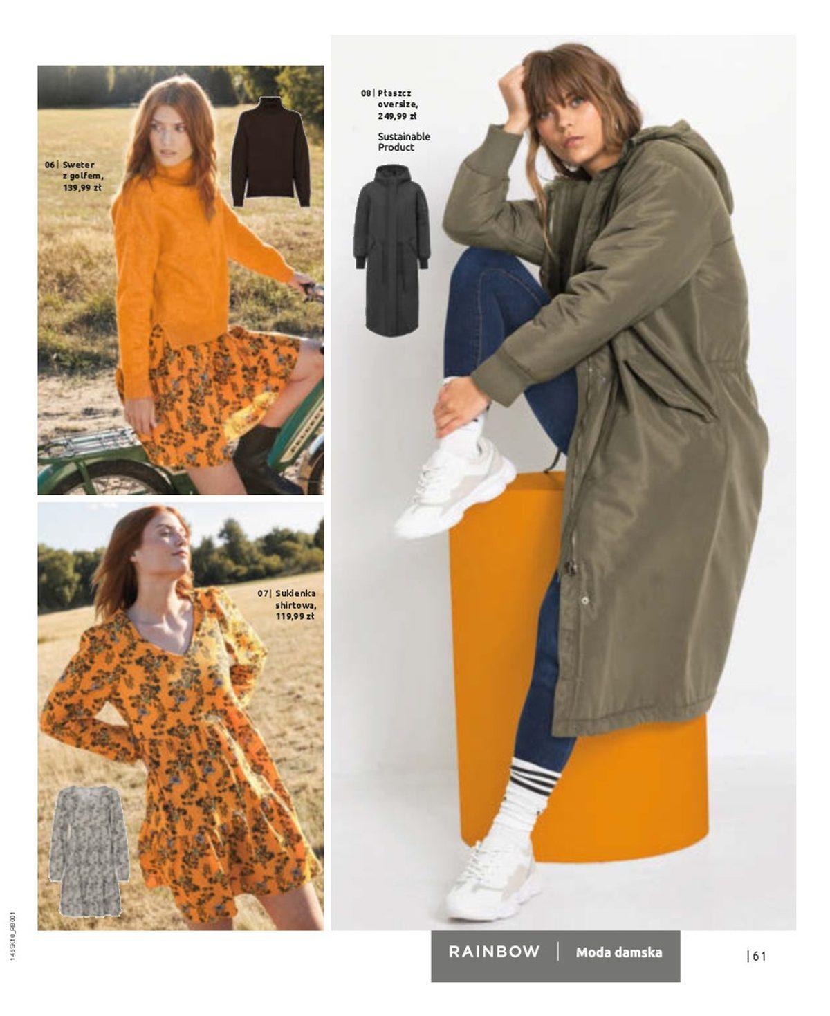 Gazetka promocyjna bonprix str. 63