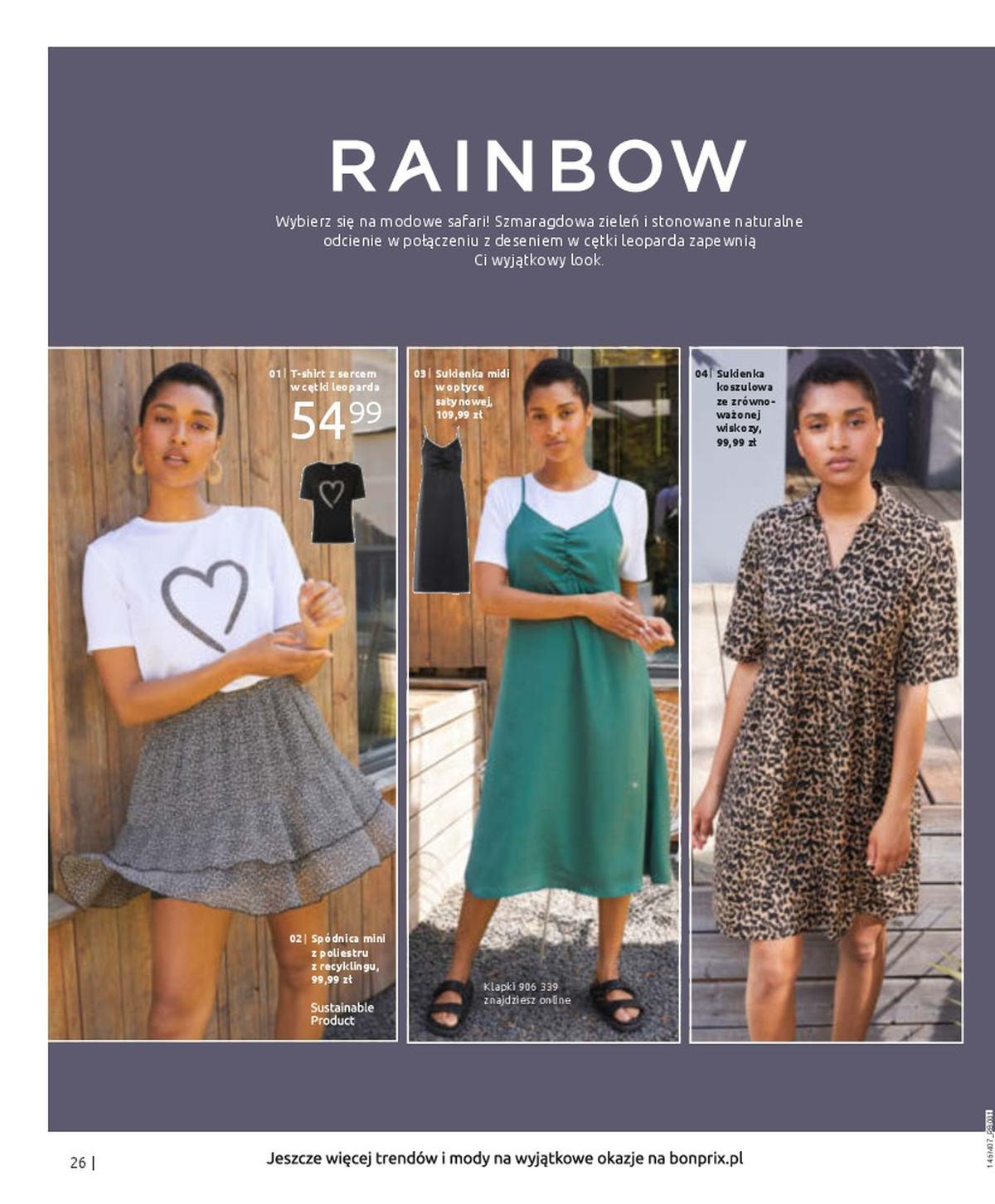 Gazetka promocyjna bonprix str. 28