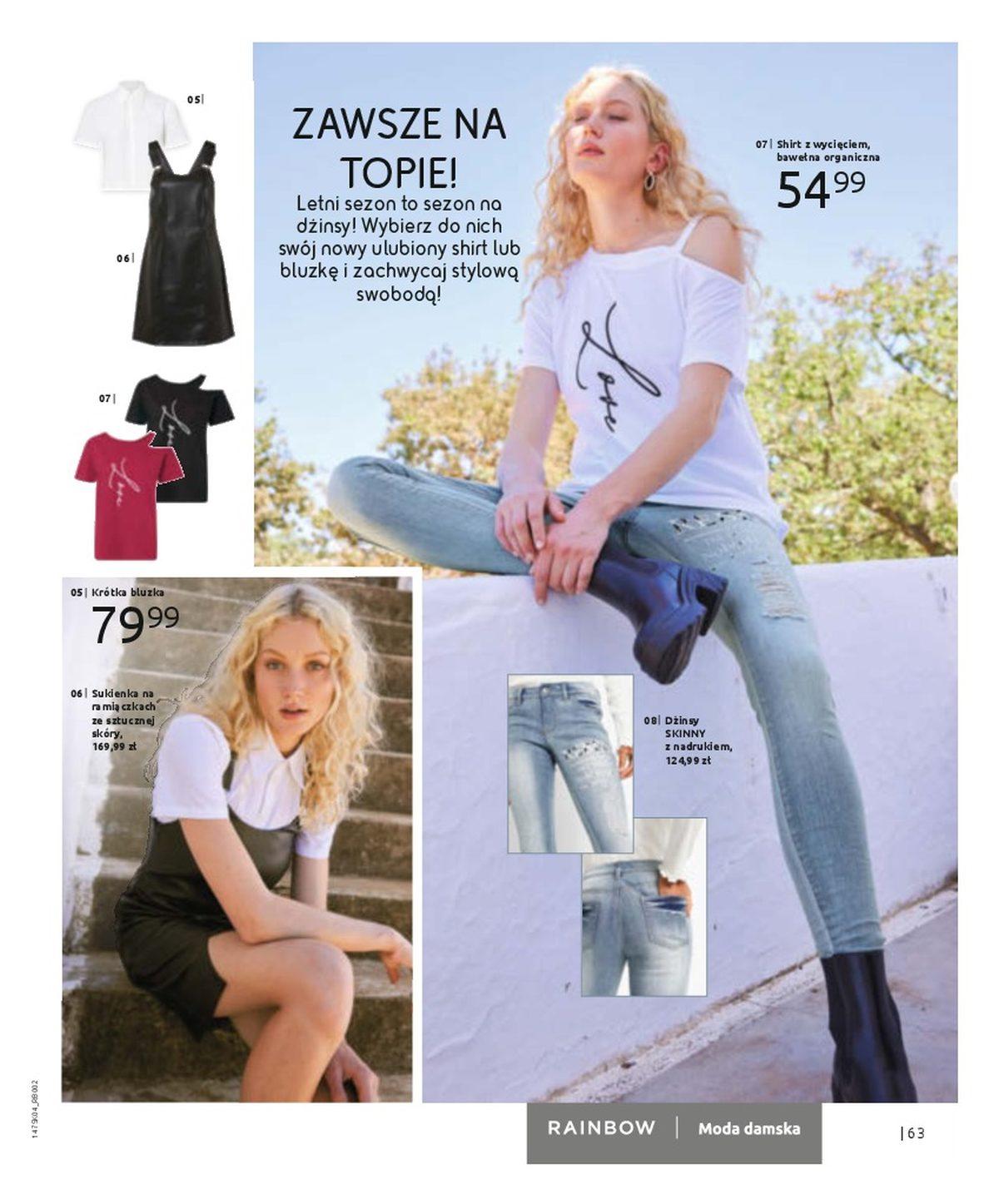 Gazetka promocyjna bonprix str. 65