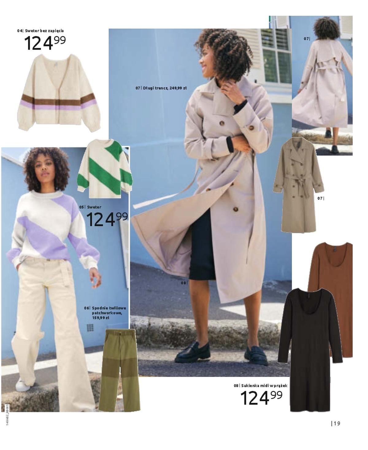 Gazetka promocyjna bonprix str. 21