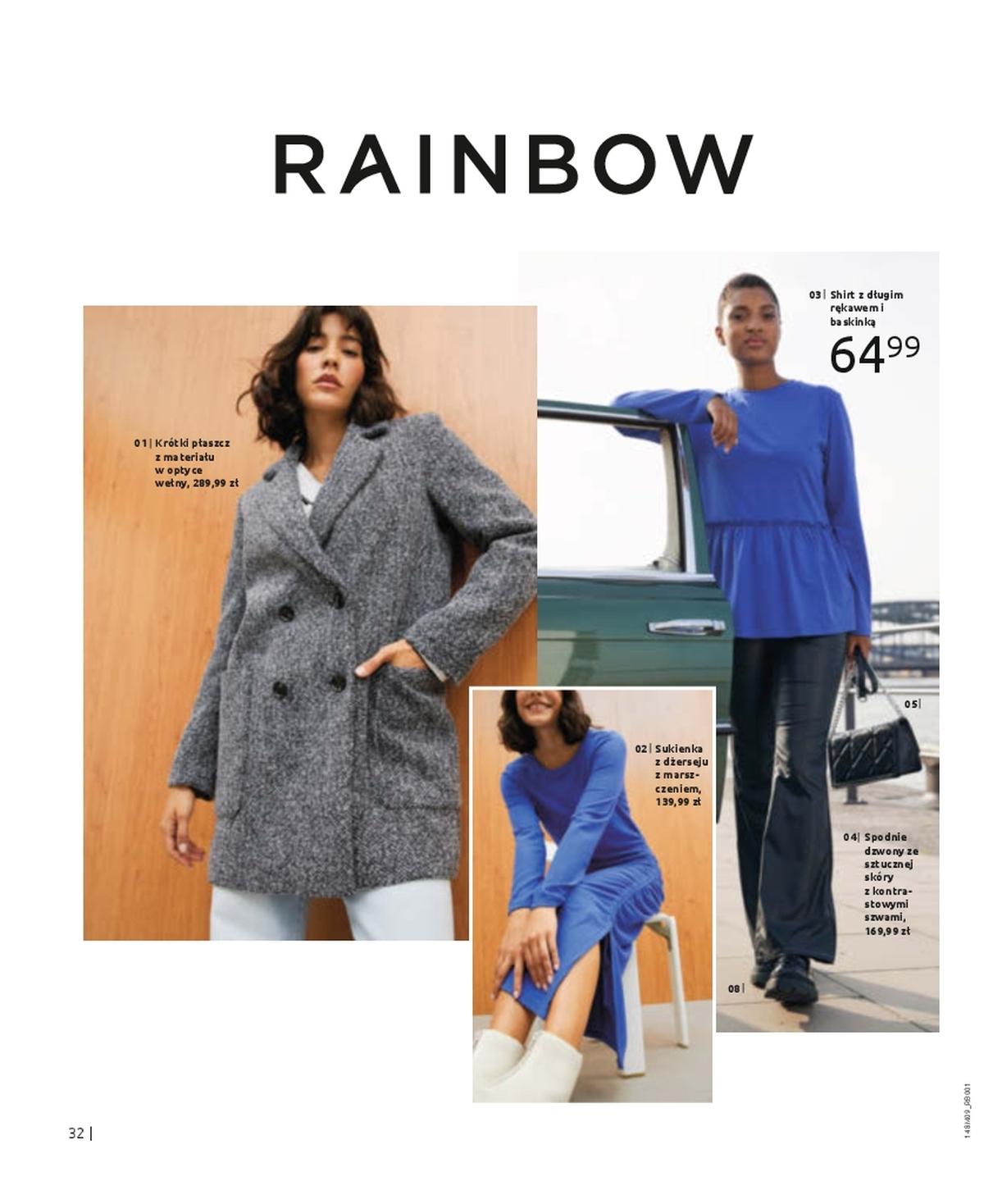 Gazetka promocyjna bonprix str. 34