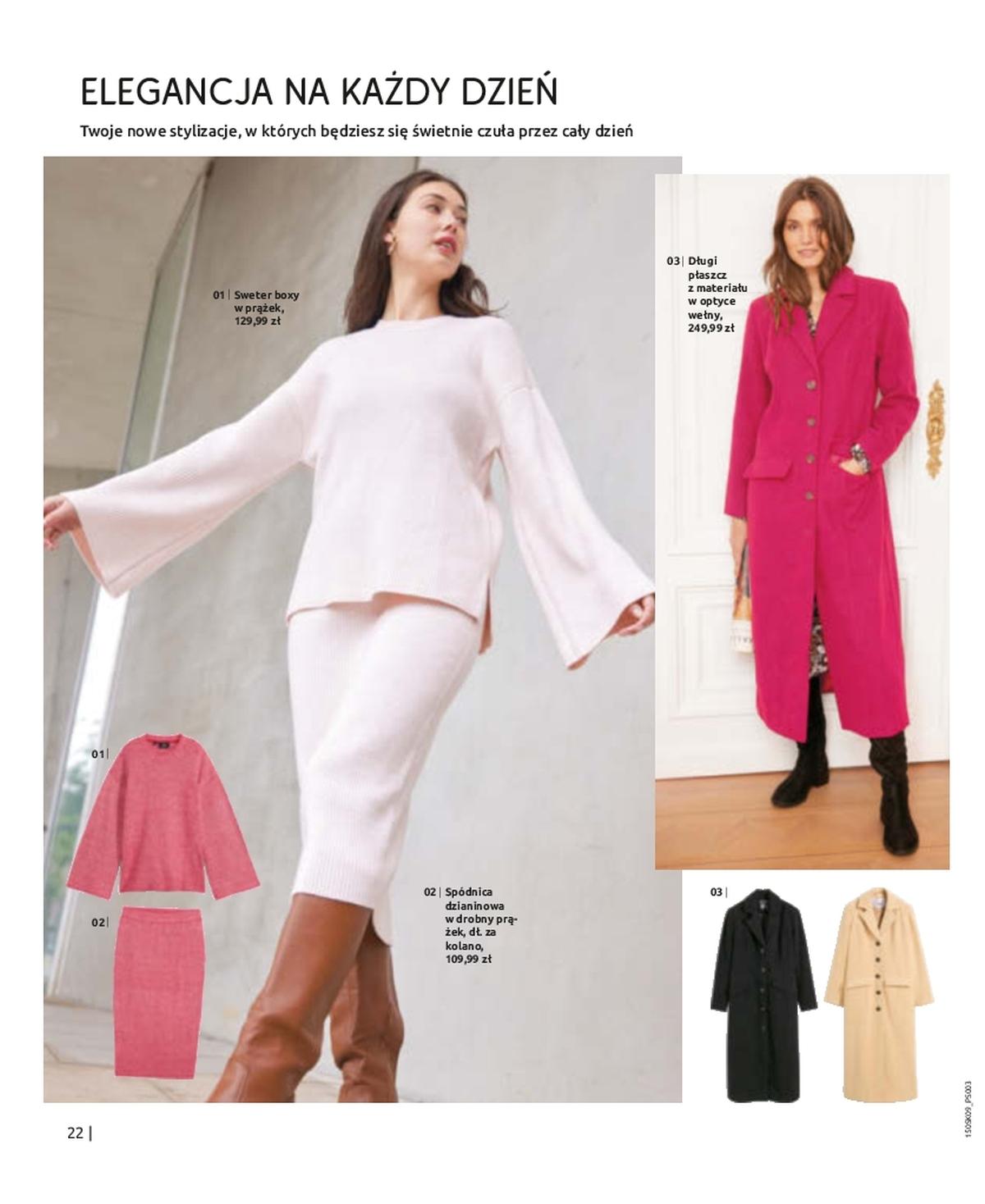 Gazetka promocyjna bonprix str. 24