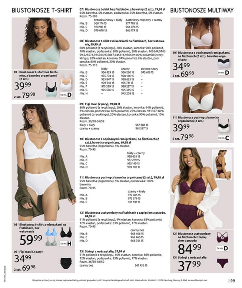 Gazetka promocyjna bonprix str. 101