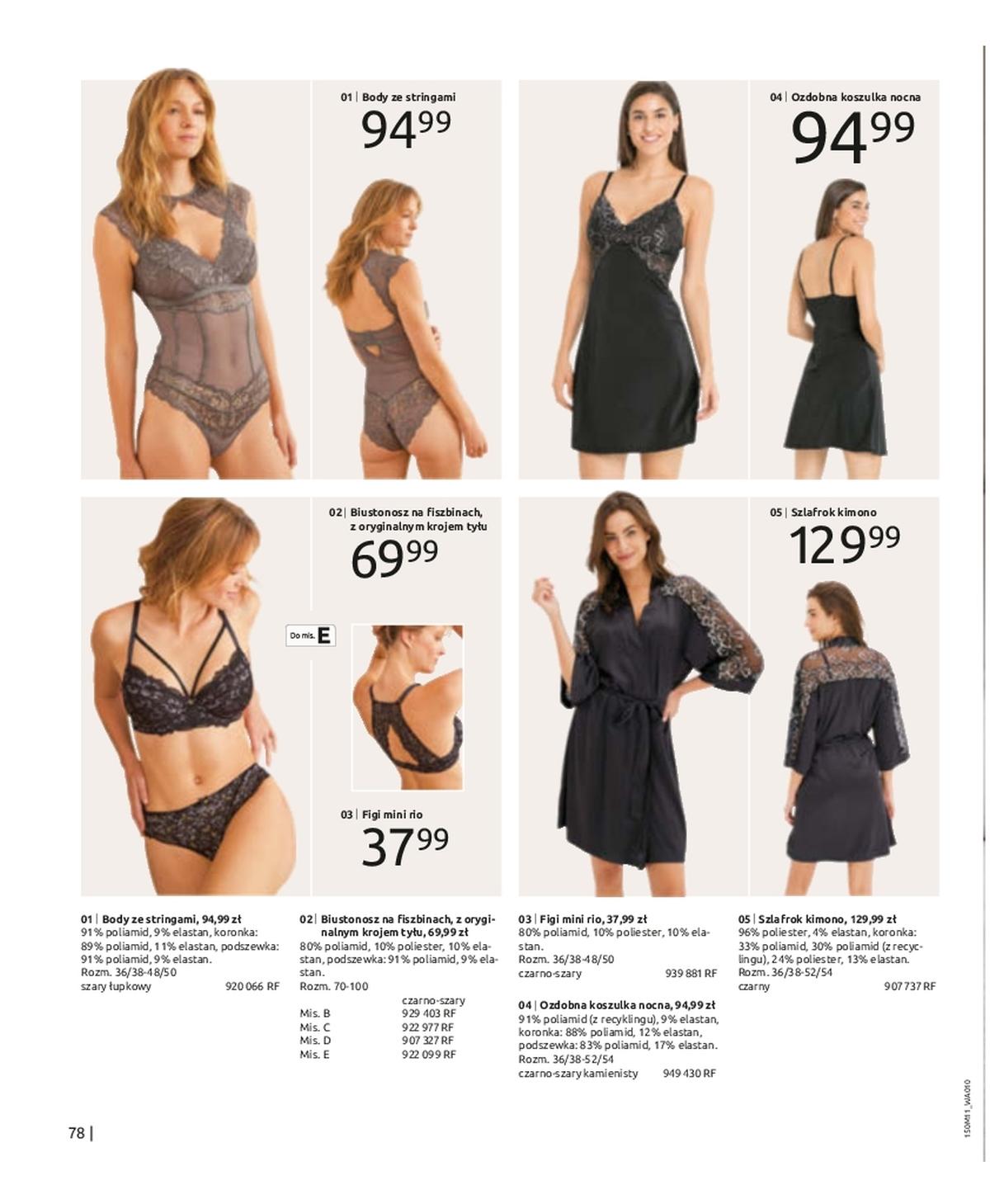 Gazetka promocyjna bonprix str. 80