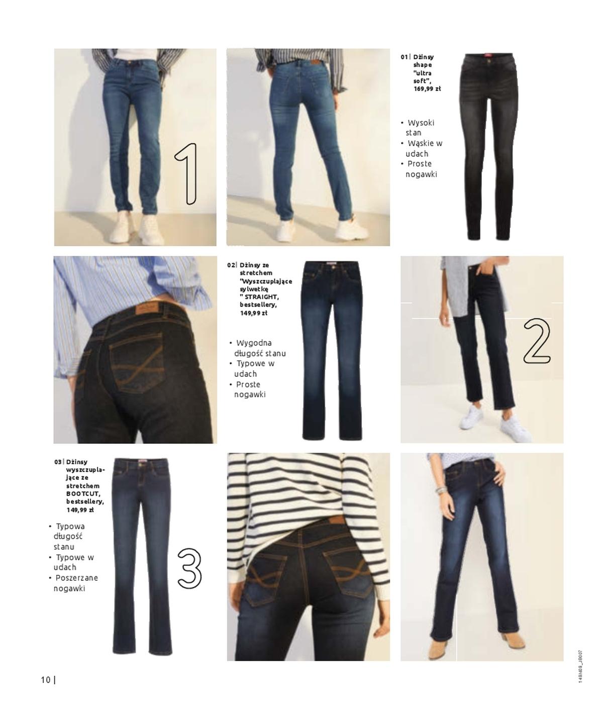 Gazetka promocyjna bonprix str. 12