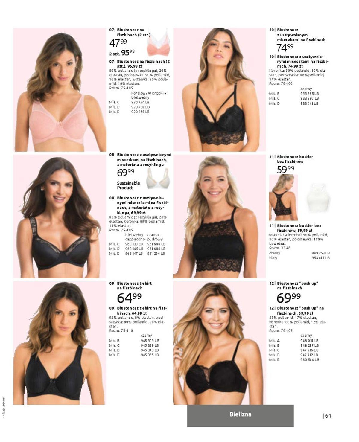 Gazetka promocyjna bonprix str. 63