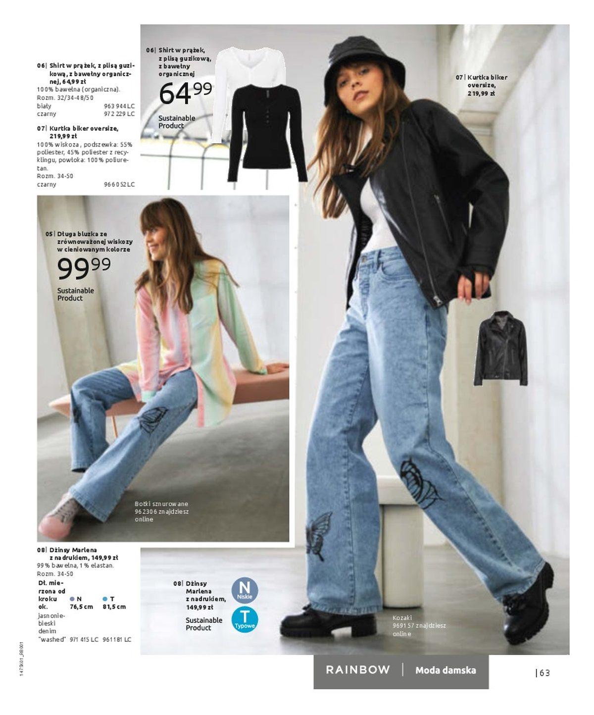 Gazetka promocyjna bonprix str. 65