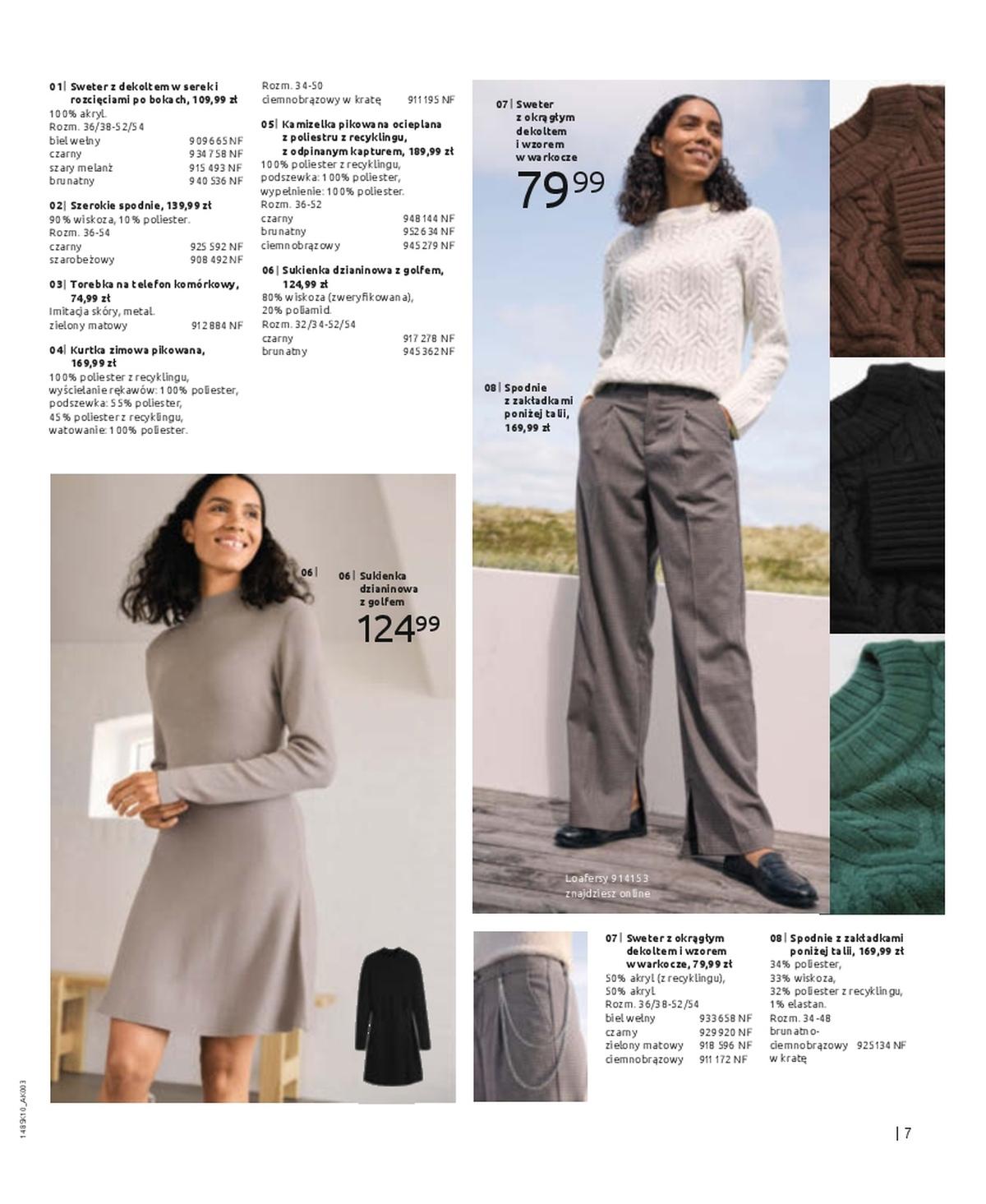 Gazetka promocyjna bonprix str. 9
