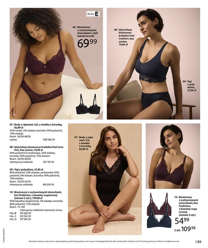 Gazetka promocyjna bonprix str. 91