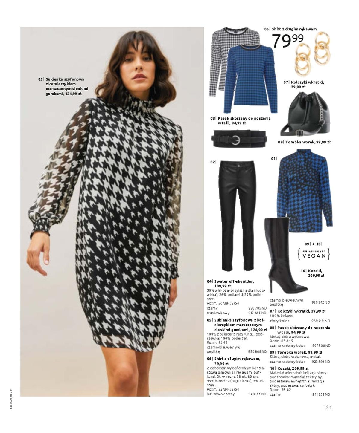 Gazetka promocyjna bonprix str. 53