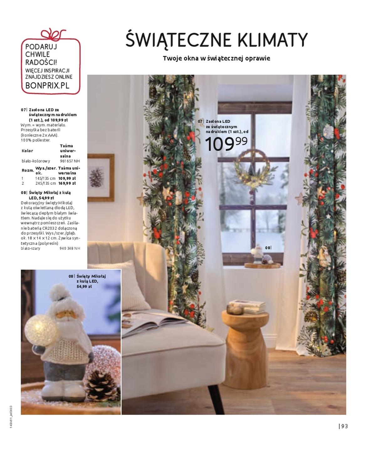 Gazetka promocyjna bonprix str. 95