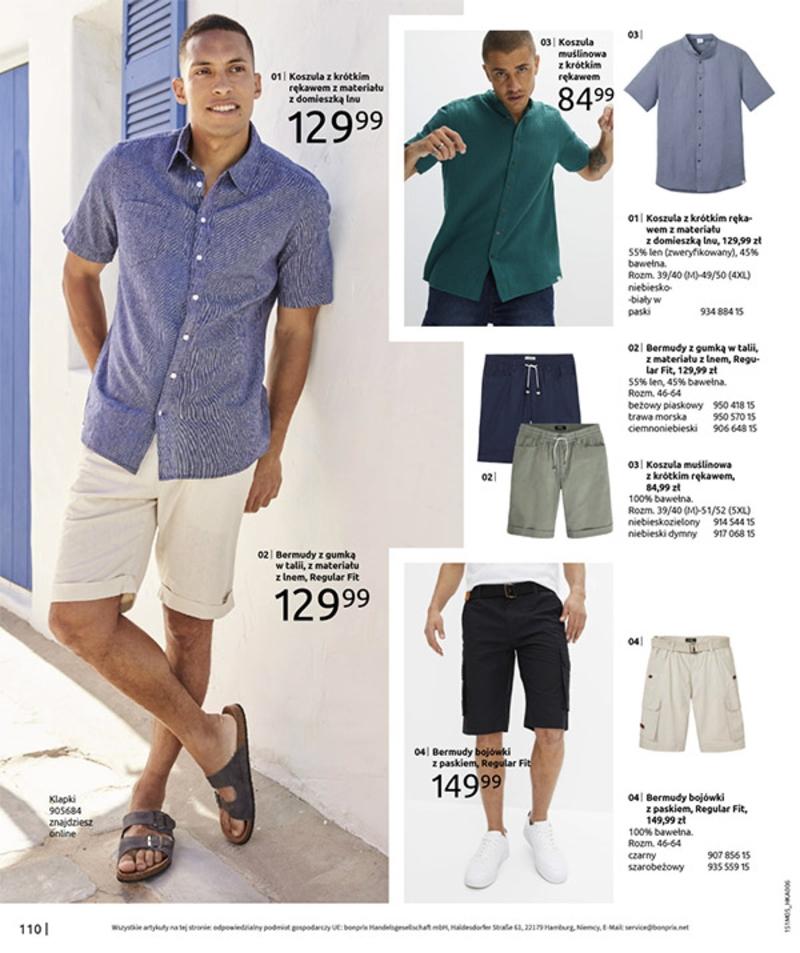 Gazetka promocyjna bonprix str. 112