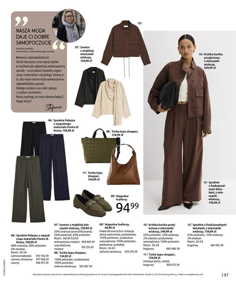Gazetka promocyjna bonprix str. 59