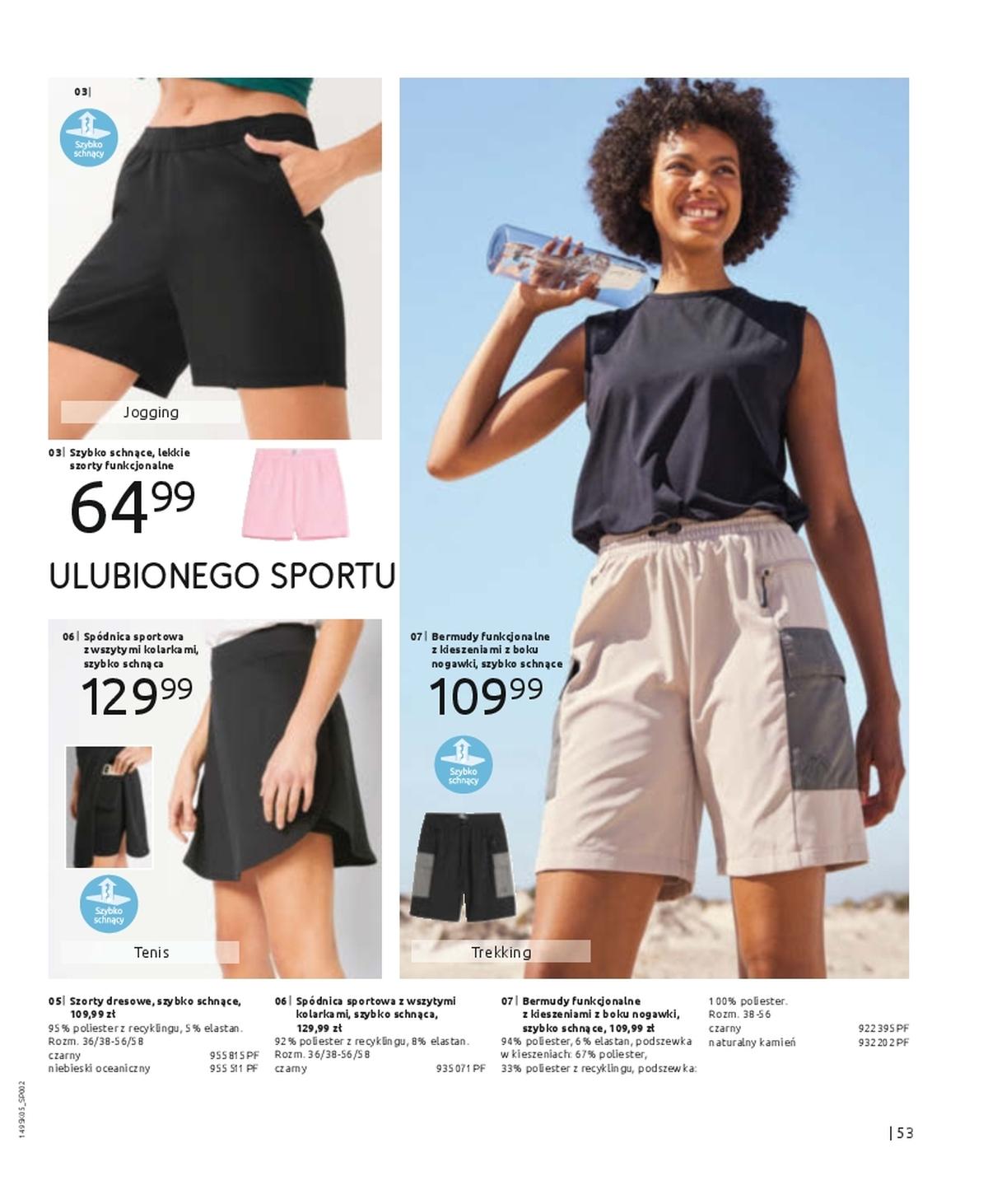 Gazetka promocyjna bonprix str. 55