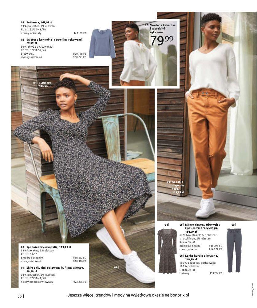 Gazetka promocyjna bonprix str. 68