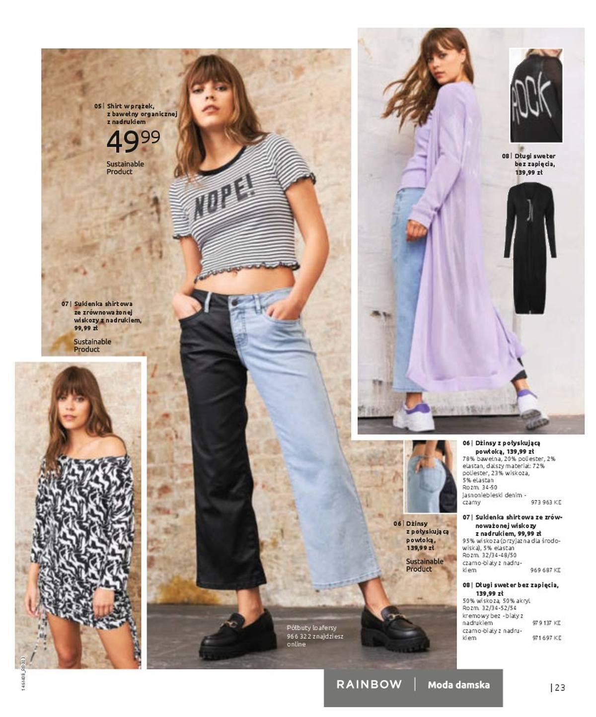 Gazetka promocyjna bonprix str. 25