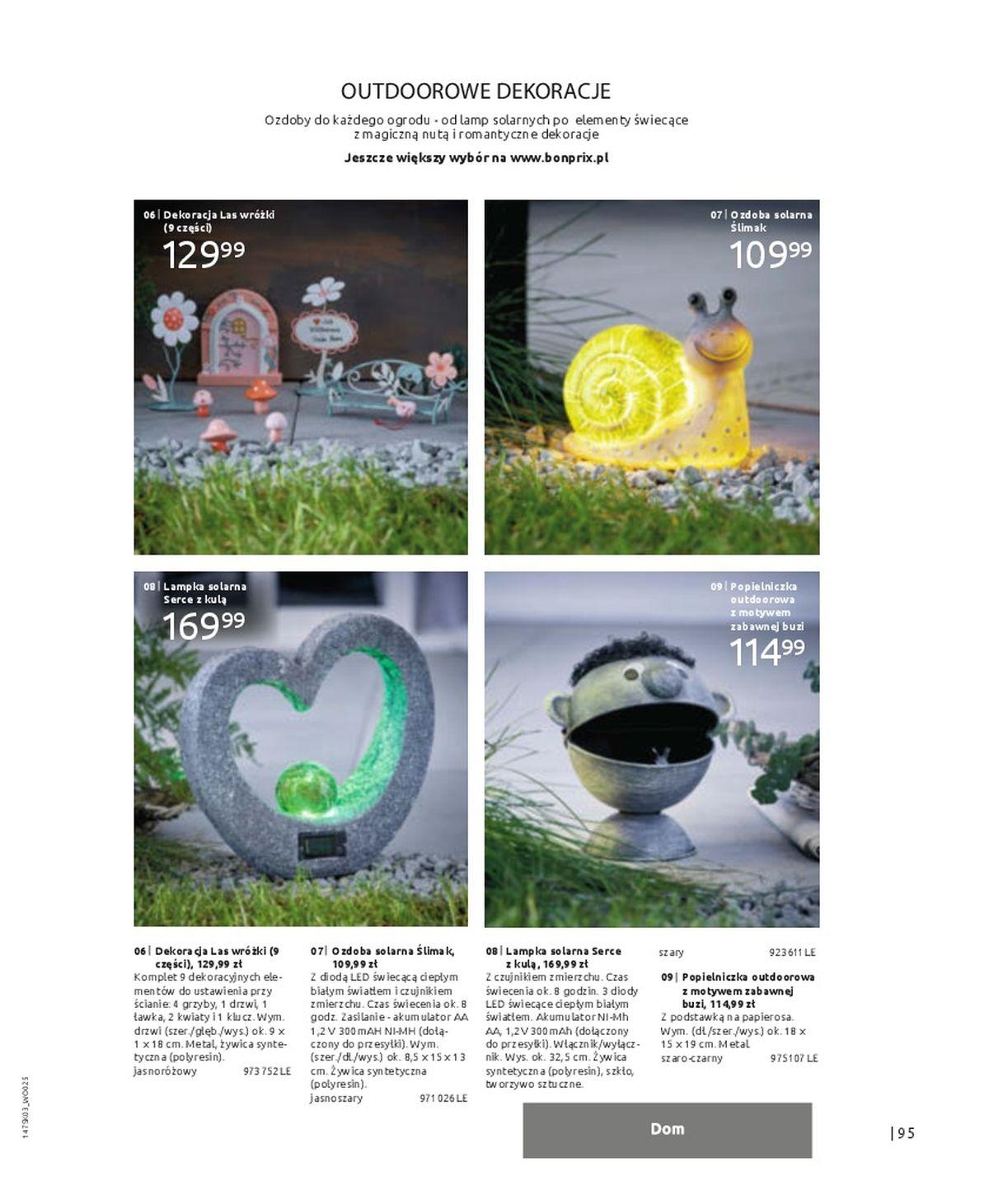 Gazetka promocyjna bonprix str. 97