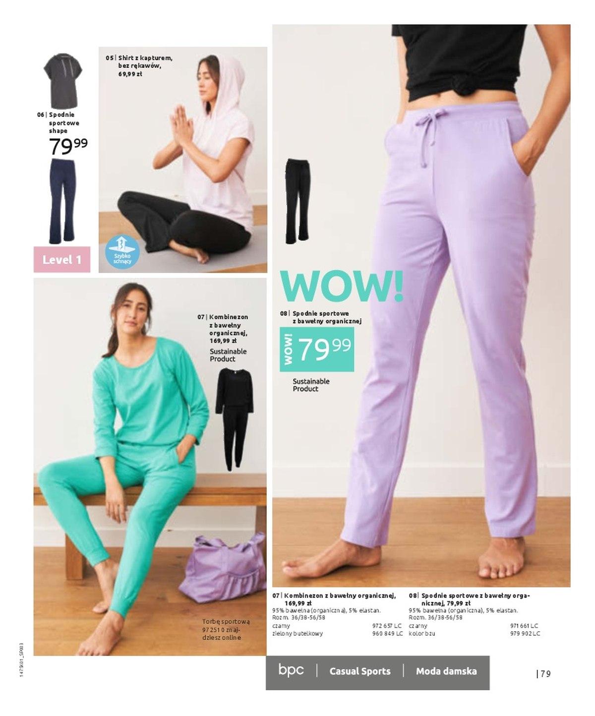 Gazetka promocyjna bonprix str. 81