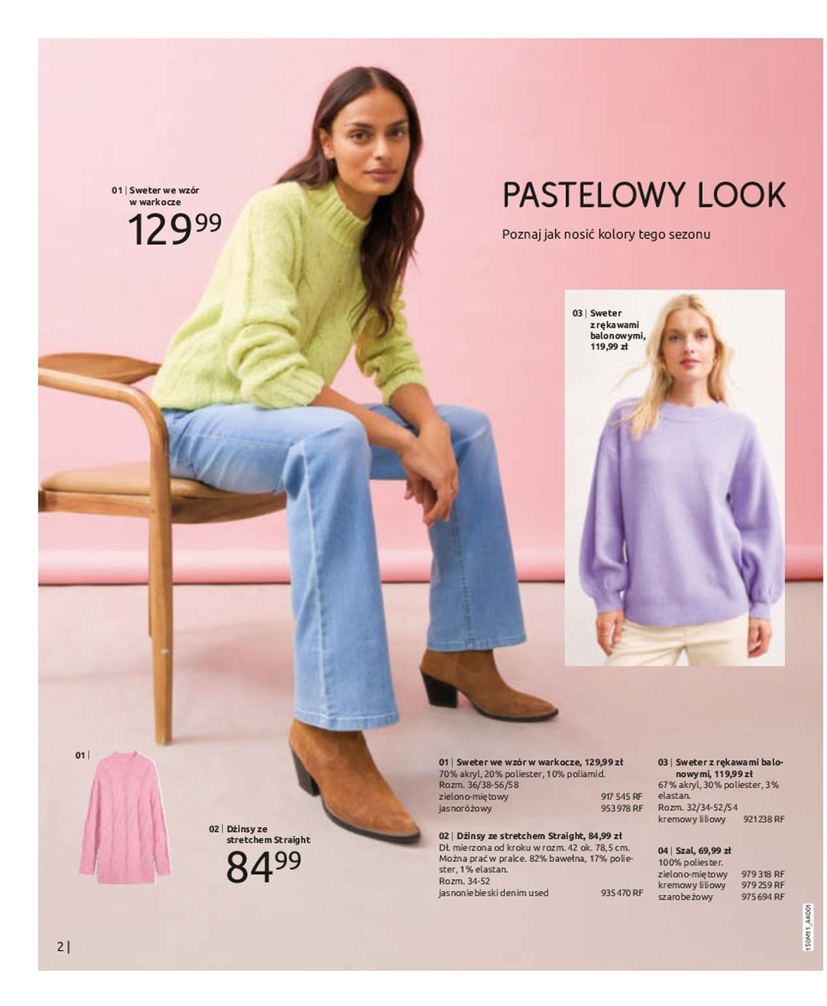 Gazetka promocyjna bonprix str. 4