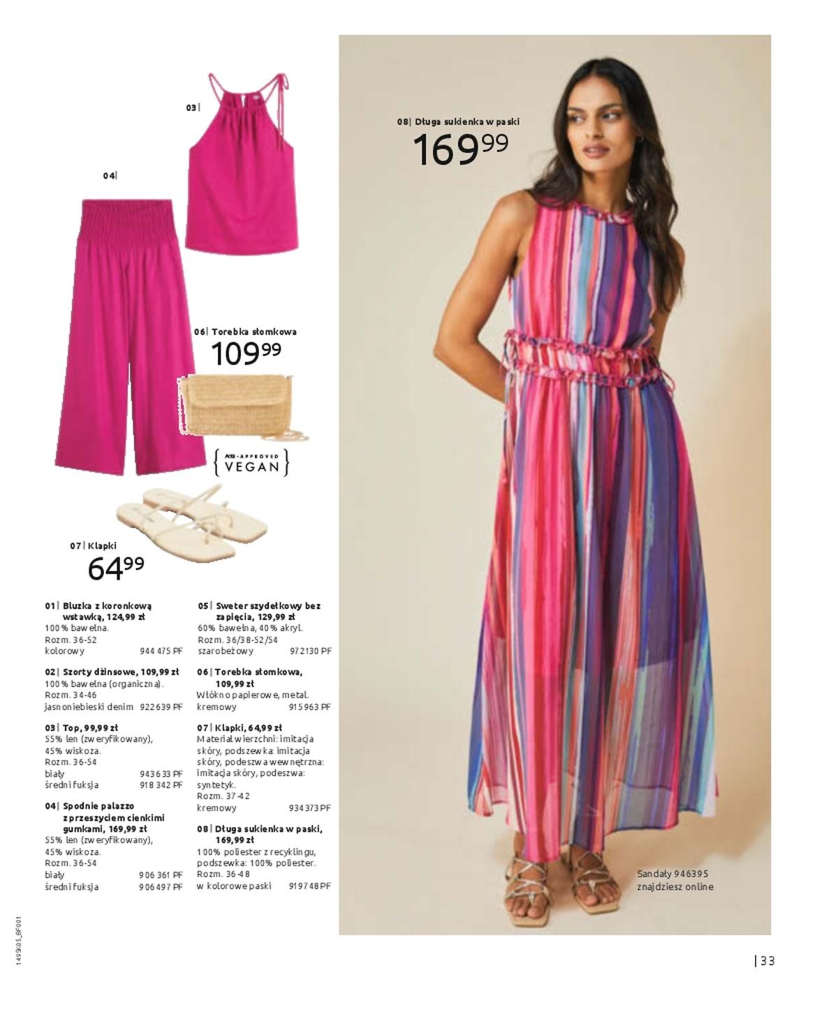 Gazetka promocyjna bonprix str. 35