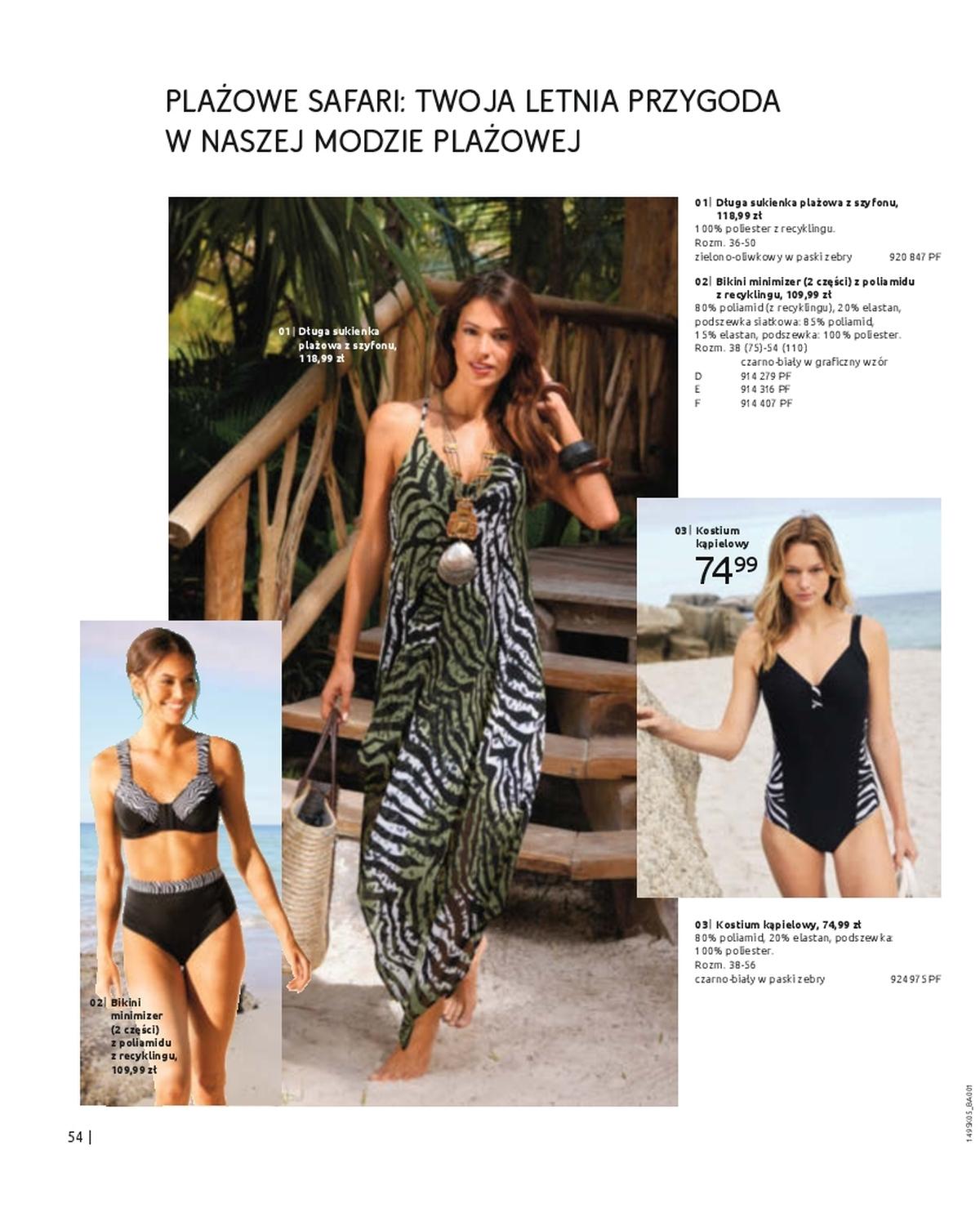 Gazetka promocyjna bonprix str. 56