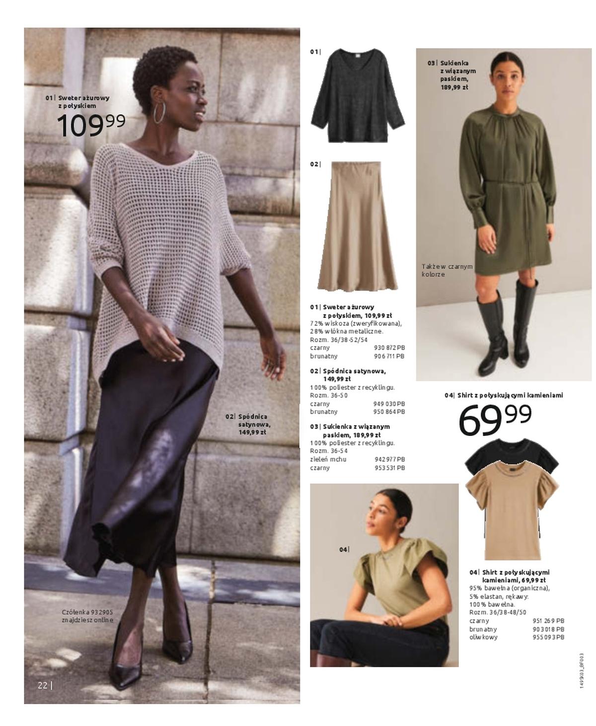 Gazetka promocyjna bonprix str. 24