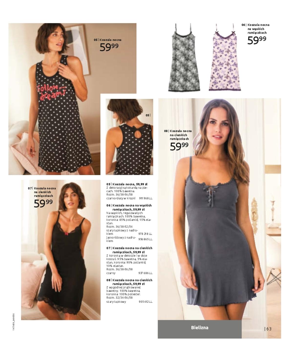 Gazetka promocyjna bonprix str. 65