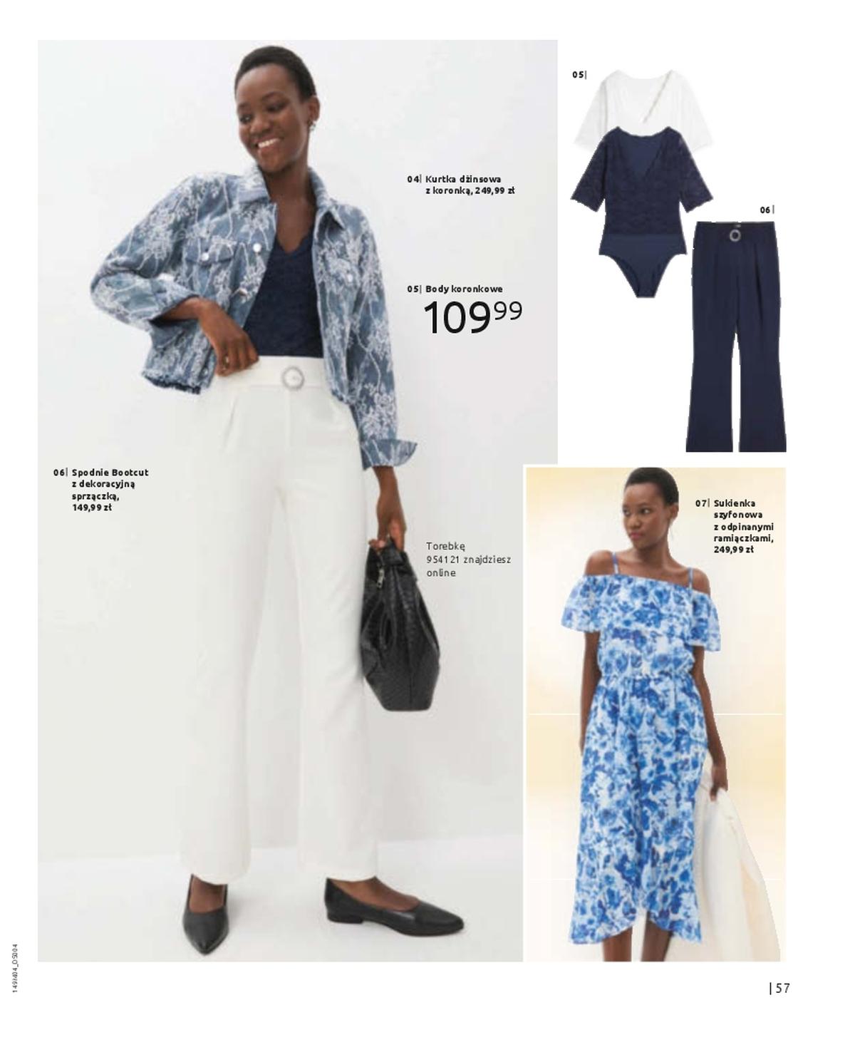 Gazetka promocyjna bonprix str. 59