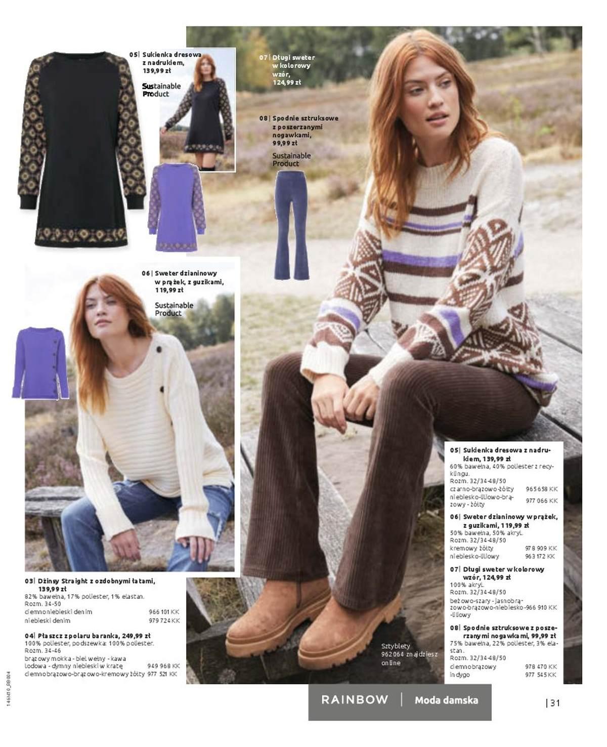 Gazetka promocyjna bonprix str. 33