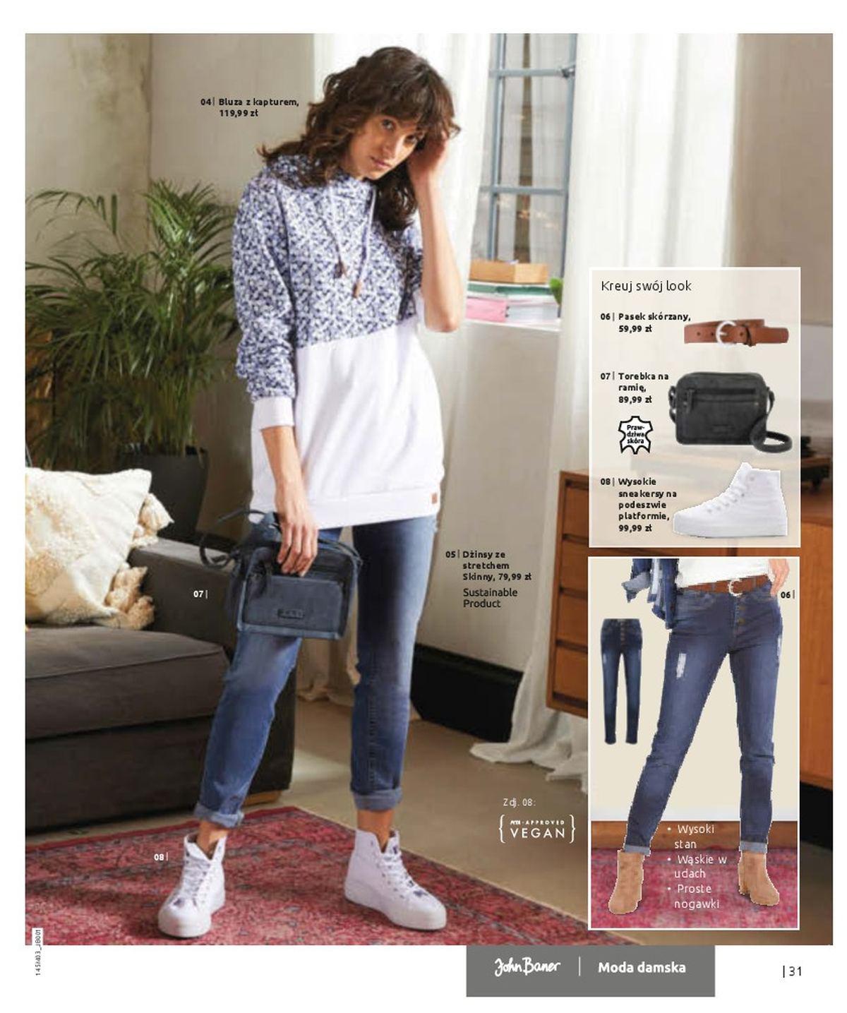 Gazetka promocyjna bonprix str. 33