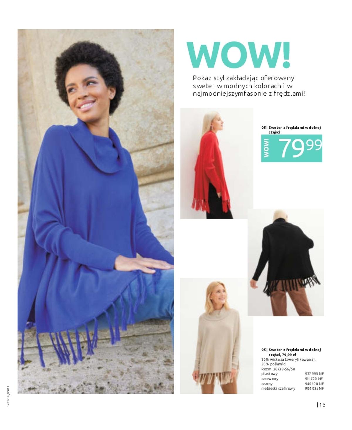 Gazetka promocyjna bonprix str. 15