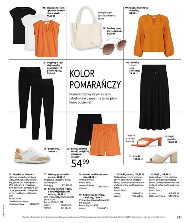 Gazetka promocyjna bonprix str. 43