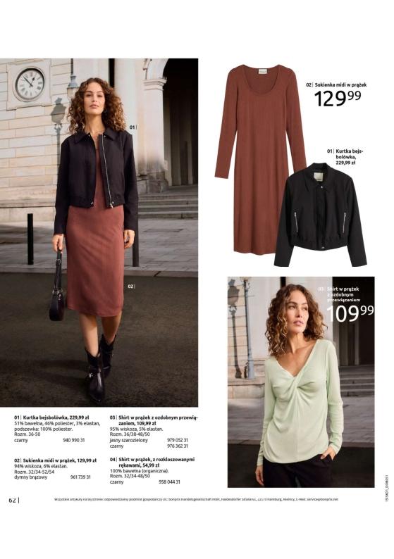 Gazetka promocyjna bonprix str. 64