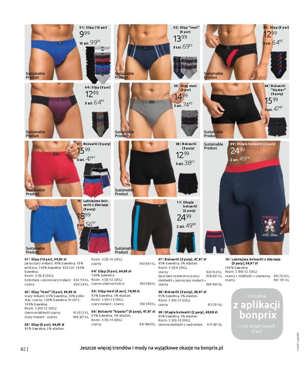 Gazetka promocyjna bonprix str. 84