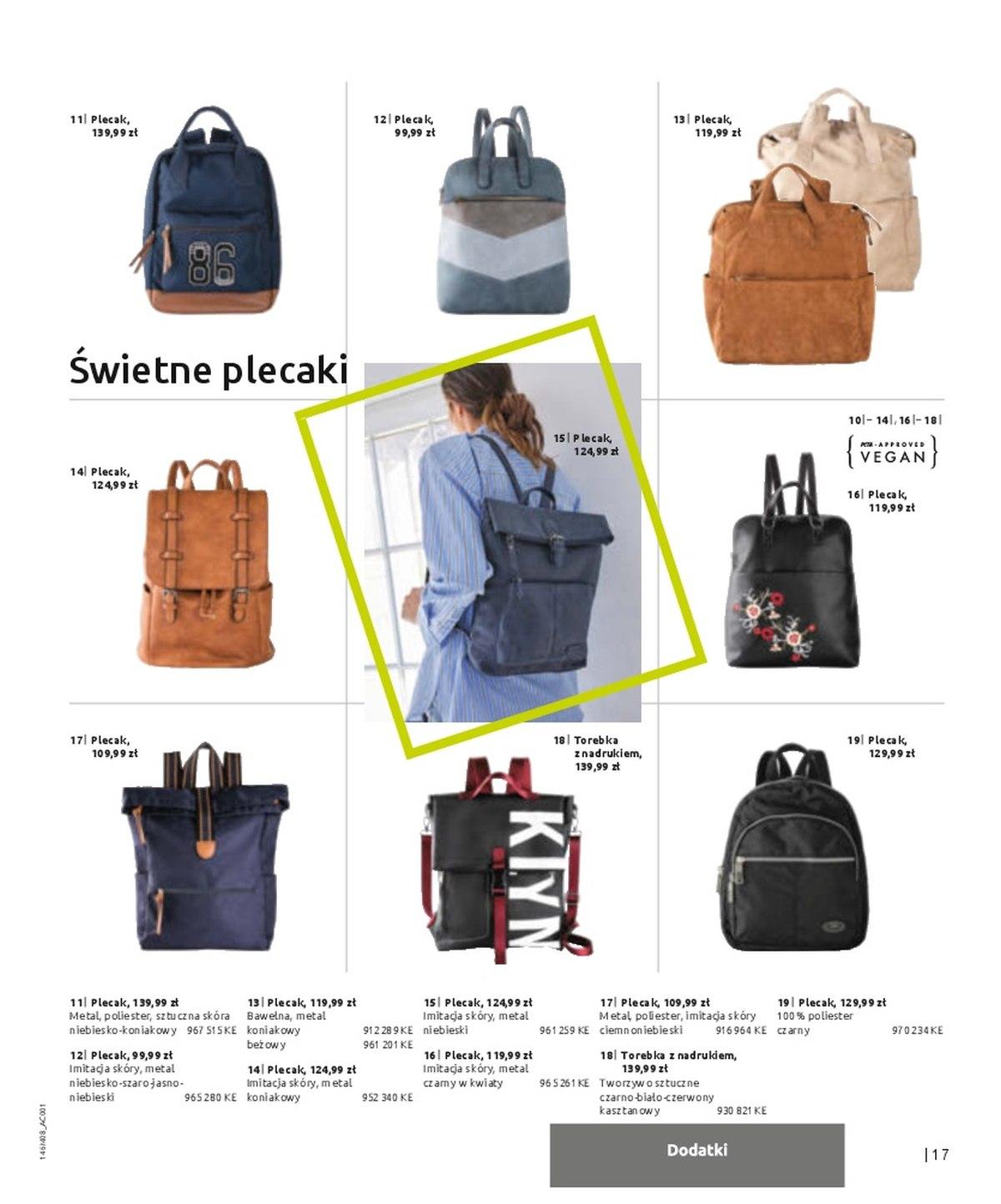 Gazetka promocyjna bonprix str. 19