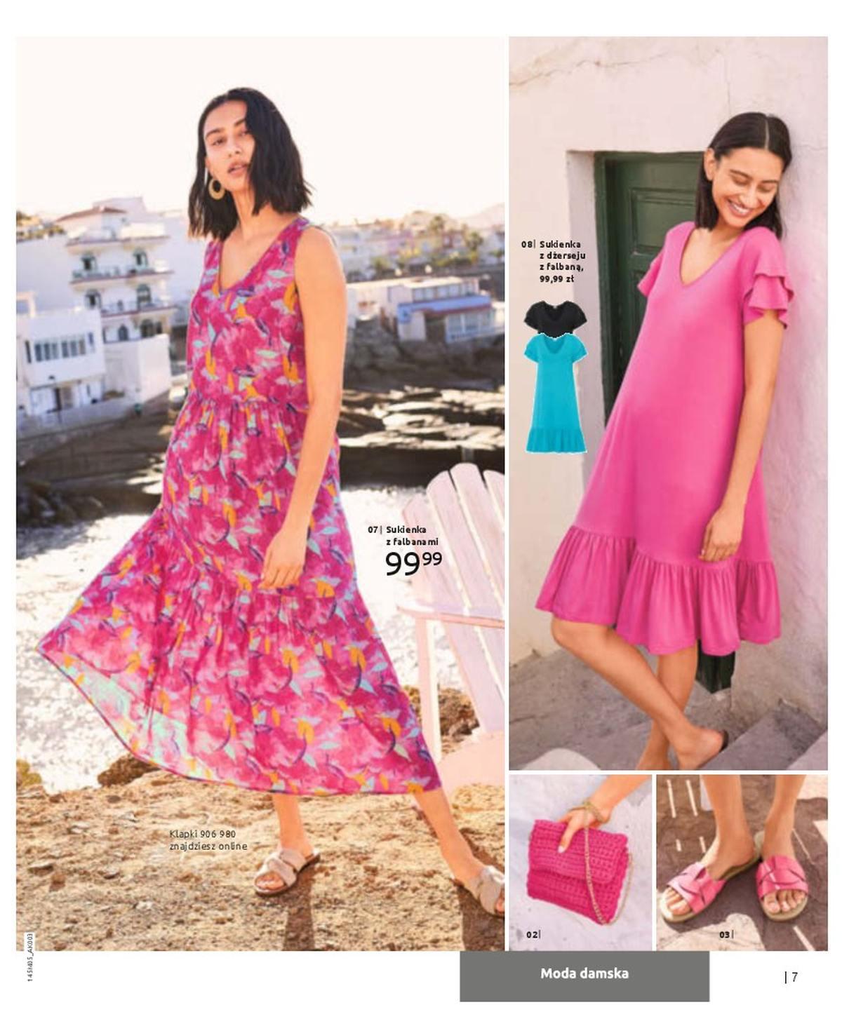 Gazetka promocyjna bonprix str. 9