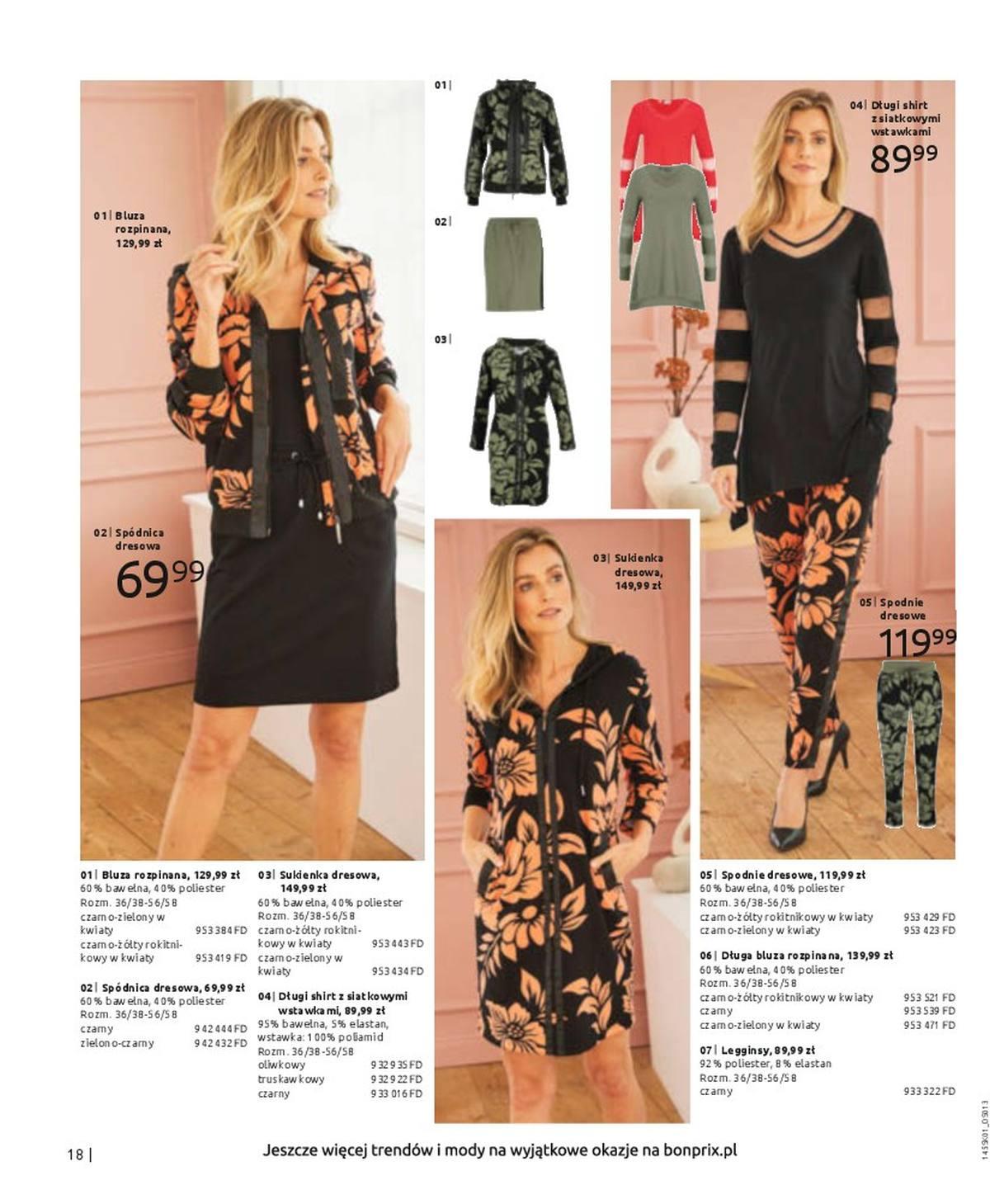 Gazetka promocyjna bonprix str. 20