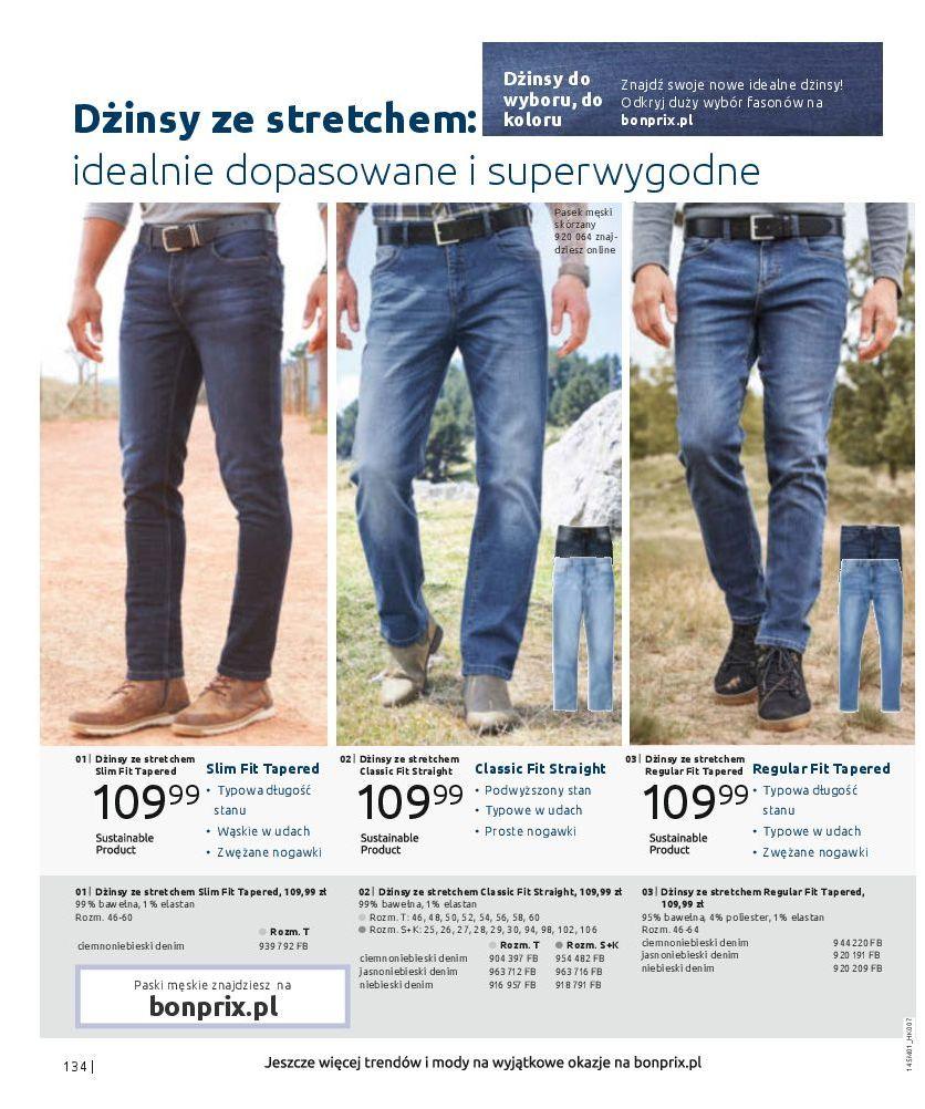 Gazetka promocyjna bonprix str. 136