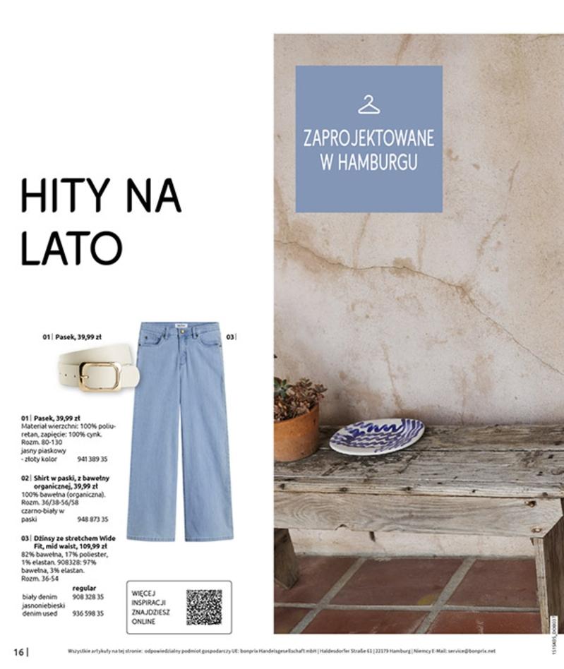 Gazetka promocyjna bonprix str. 18
