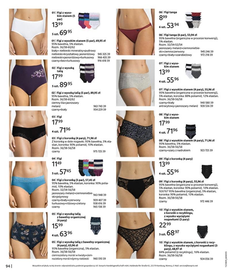 Gazetka promocyjna bonprix str. 96