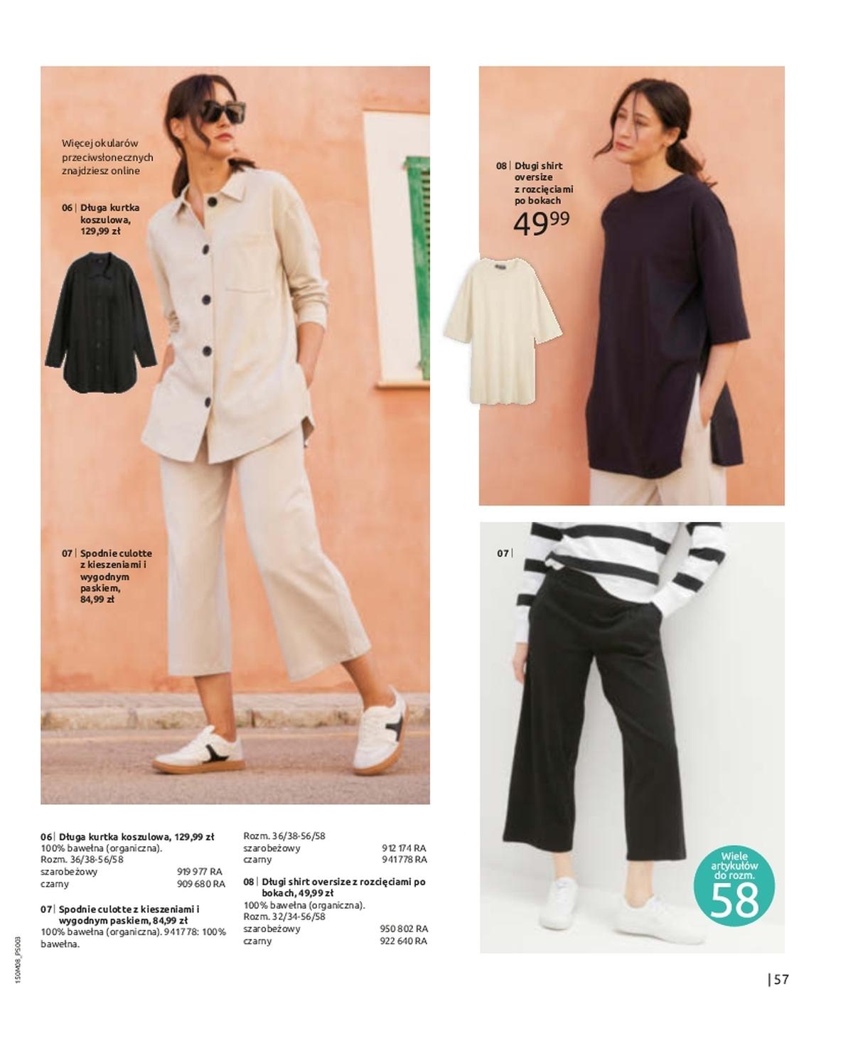 Gazetka promocyjna bonprix str. 53