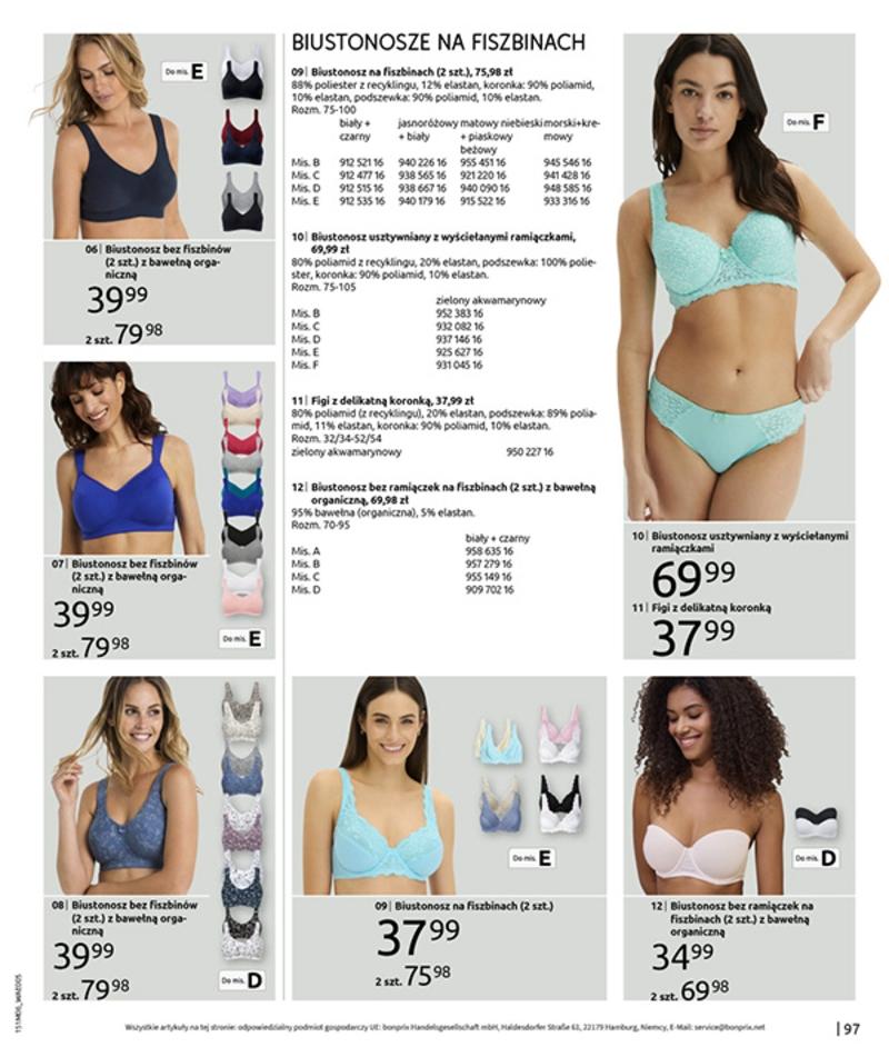 Gazetka promocyjna bonprix str. 99