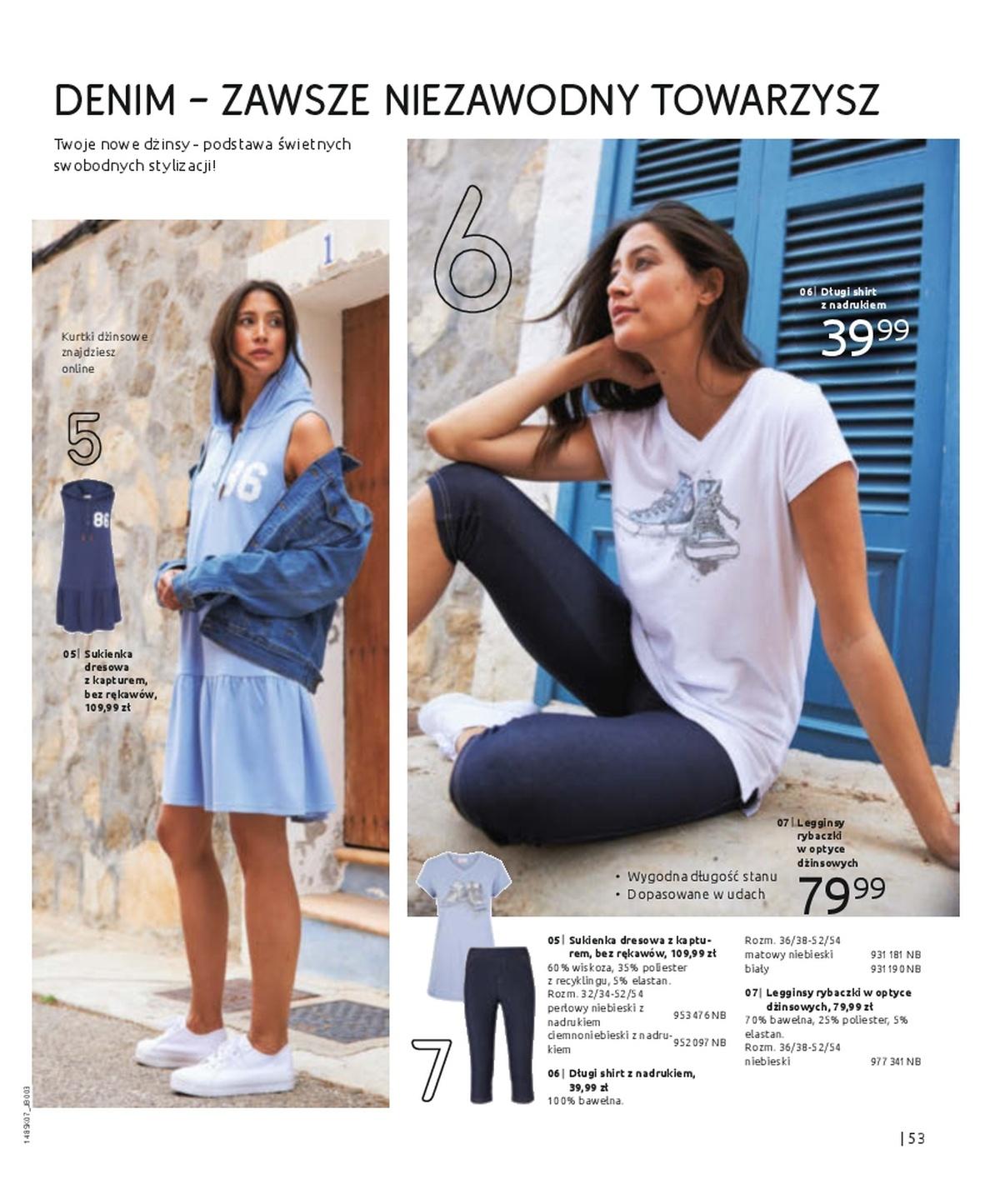 Gazetka promocyjna bonprix str. 55