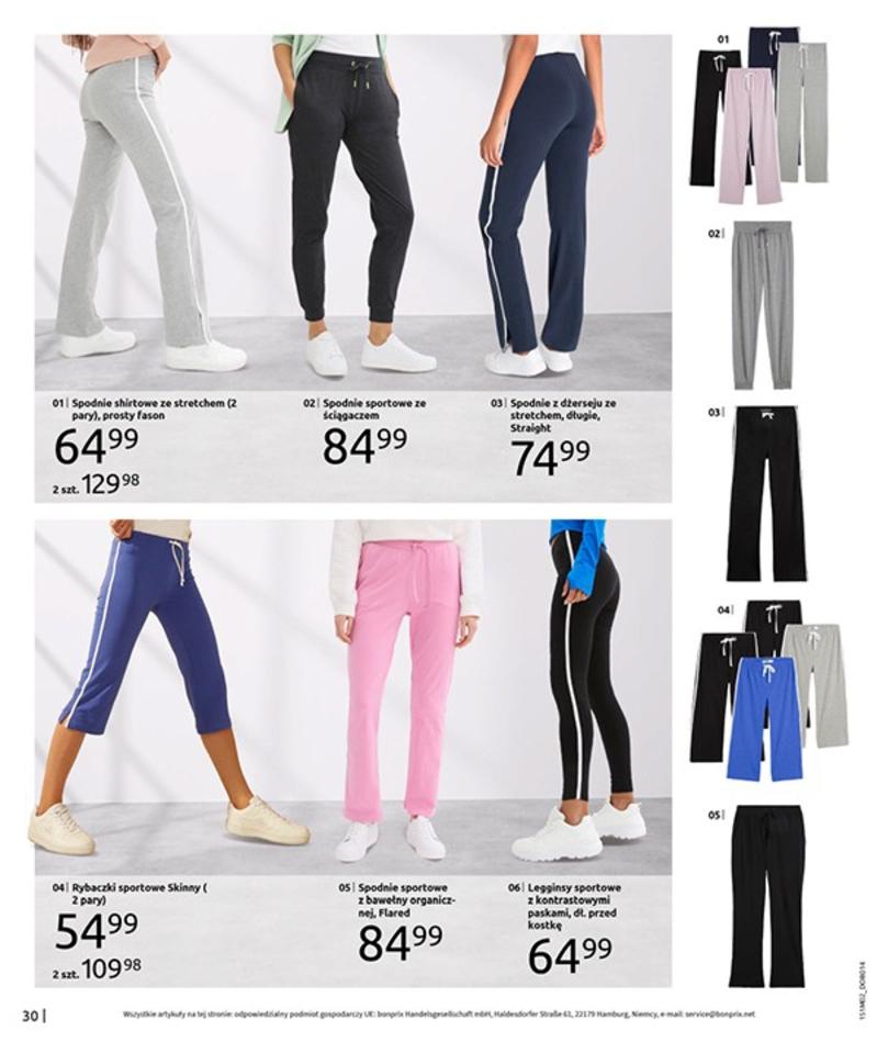 Gazetka promocyjna bonprix str. 32