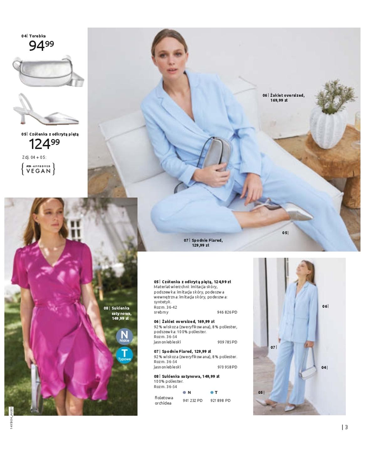 Gazetka promocyjna bonprix str. 5