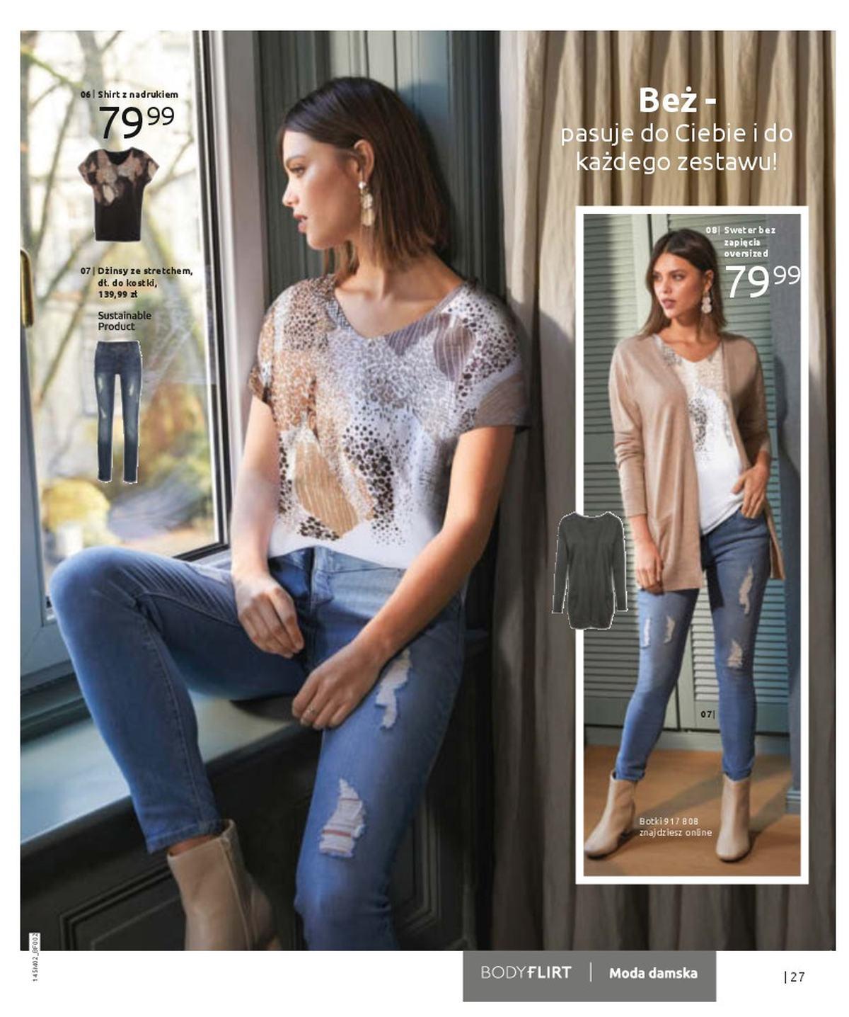 Gazetka promocyjna bonprix str. 29