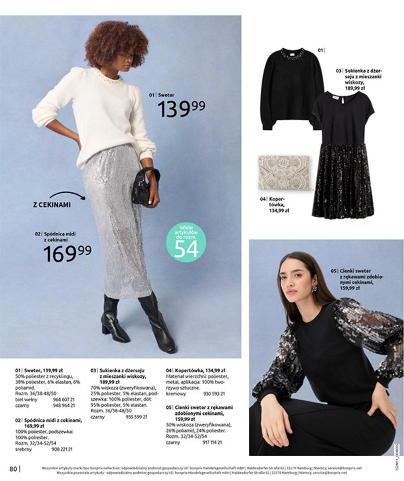 Gazetka promocyjna bonprix str. 82