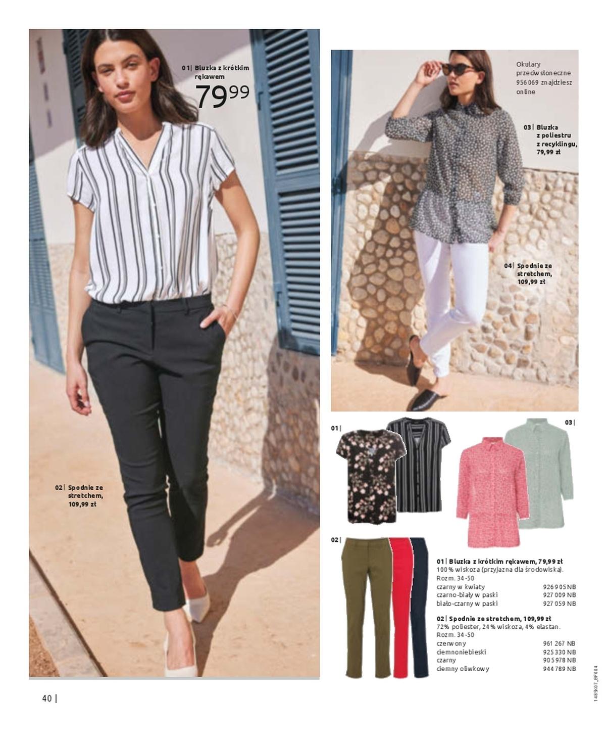 Gazetka promocyjna bonprix str. 42